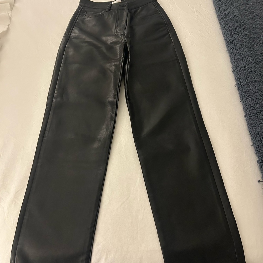 Aritiza Melina Pants Black - Picture 2 of 4